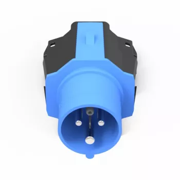 Steckdosenadapter NRGkick 20001004 Blau 16 A