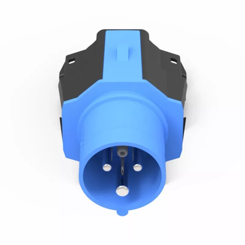 Steckdosenadapter NRGkick 20001004 Blau 16 A