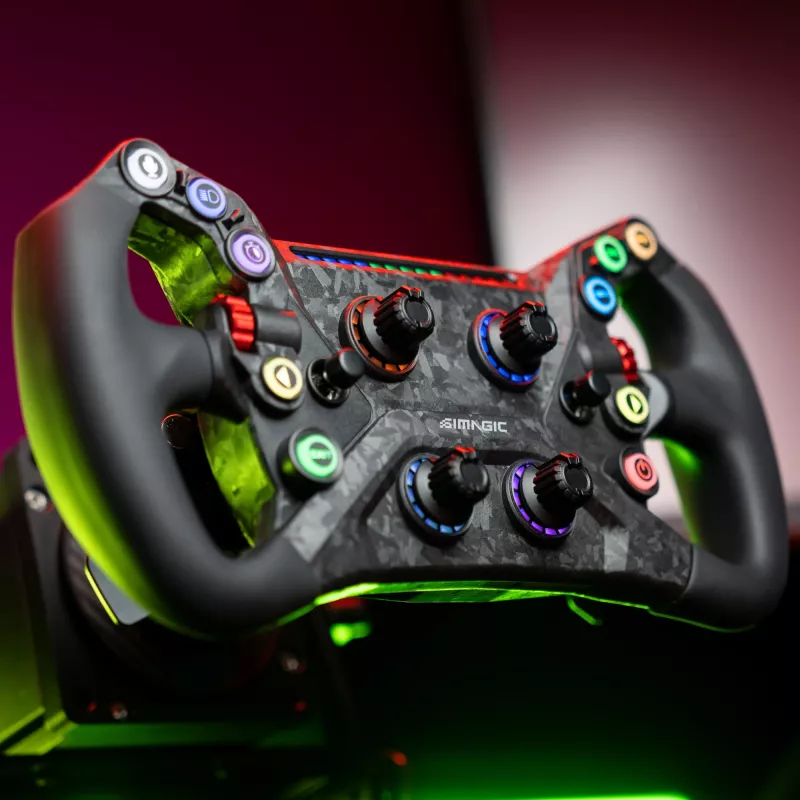 Simagic GT Neo Lenkrad