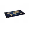 MOUSE PAD WORLD DEEP BLUE 800X400