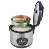 Reiskocher Solis 979.30 1,2 L 500 W Edelstahl