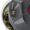 Küchensieb JATA HACC4554 22,8 cm Grau 3 L