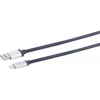 USB 2.0-Kabel ShiverPeaks USB-A auf USB-C 3,0 m (Modell 03-71045)