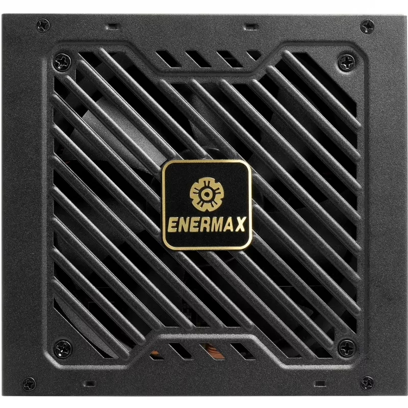 Netzteil ENERMAX ERV1000G-AHG-MAC, 1000 W, 20+4-Pin-ATX, vollmodular, 80 PLUS Gold, Schwarz