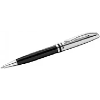 Pelikan Kugelschreiber K35 Jazz Classic schwarz Schreibfarbe Blau 1 Stück (300013890)