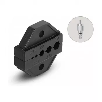 Ratsch-Kabelcrimpzange DeLOCK 90532