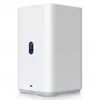 Ubiquiti UNAS-2-W Unifi Nas 2X 3.5 HDD-Einschübe, 2,5 GbE, USB-C, PoE++-Adapter