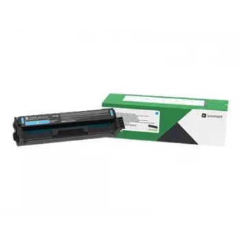 Druckerpatrone Lexmark 20N2XC0 Extrahohe Reichweite 3000 Seiten Cyan