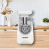 Zelmer ZMM9801B Fleischwolf 2200 W Edelstahl, Weiß