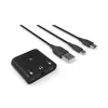 RØDE AI-Micro Audio-Interface Zweikanal 24 Bit 48 kHz Schwarz