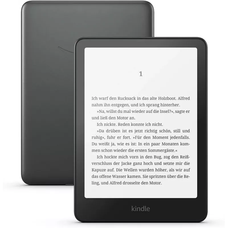 E-Book-Reader Amazon Kindle Paperwhite Signature Edition 32 GB Wi-Fi Touchscreen