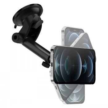 Autohalterung OTTERBOX Halterung für MagSafe — Schwarz — kompatibel mit Apple iPhone 12 / 12 mini / 12 Pro / 12 Pro Max