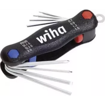 Multi-bit-Schraubendreher Wiha Mini PocketStar 27936