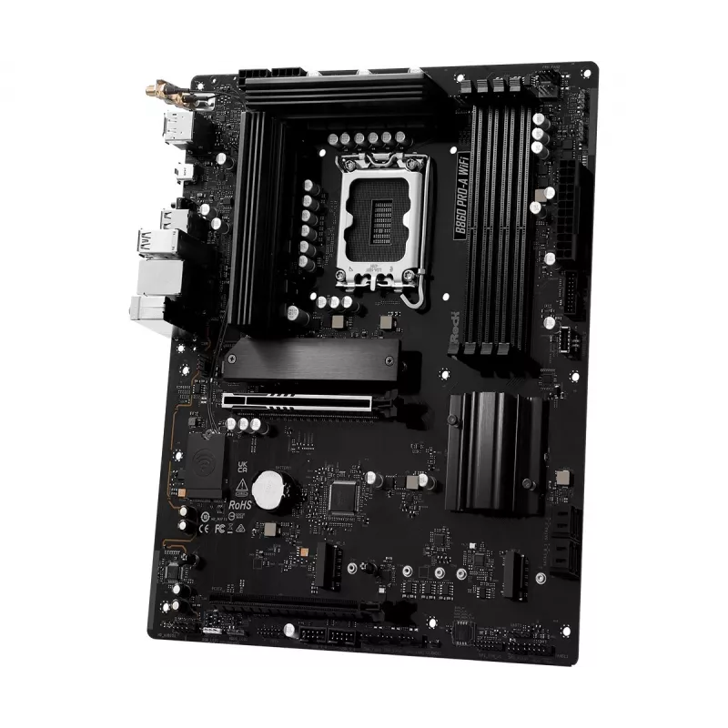 ASRock B860 Pro-A WiFi Mainboard