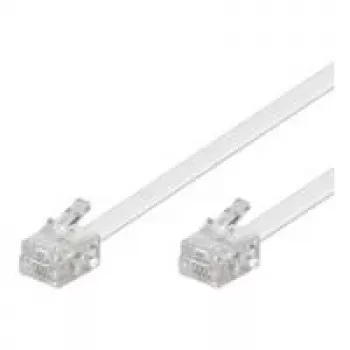 Wentronic 93063 Konnektivitätszubehör Weiß