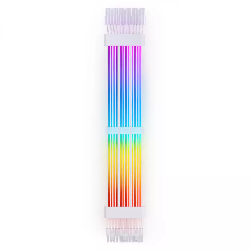 PCIe-Stromverlängerungskabel Jonsbo DY-2 3× 8-Pin-Anschlüsse (für GPU)