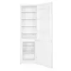 Kühlschrank mit Gefrierfach unten MPM-286-KB-34/E Weiß
