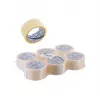 BSTech Klebeband Smart Acryl Transparent 48 x 60 6 Stk.