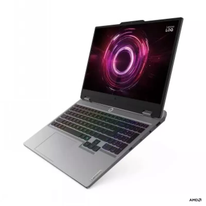Laptop Lenovo LOQ Ryzen 7, 15,6 Zoll FHD IPS 144 Hz, 16 GB RAM, 1 TB SSD, RTX 5060 8 GB, Windows 11 Home