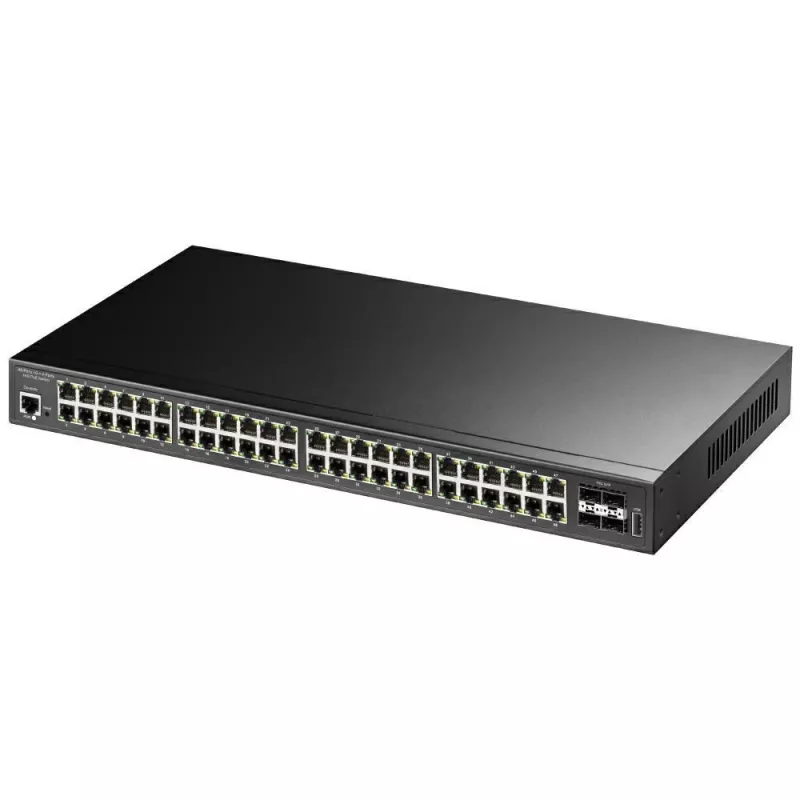 Managed Switch Cudy GS2048PS4