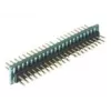 IDE-Adapter DeLOCK 65090 Schwarz Grün