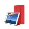 Tablet-Lederhülle Devia für iPad Air 2019 / iPad Pro 10.5 mit Stiftschlitz, Rot