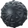 Massageball Beurer MG 10 — Vibrations-Massageball, Ø 75 mm, universelle Anwendung, schwarz/grün