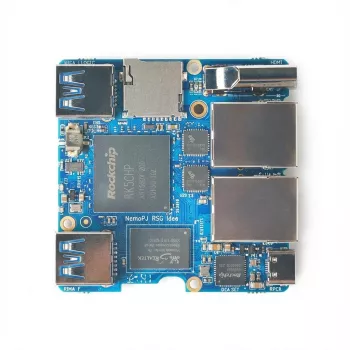 FriendlyELEC - 32GB eMMC-Modul zum Booten des Betriebssystems ohne SD-Adapter (FRIENDLY_EMMC_32GB)