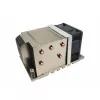 Luftkühler Dynatron A54 6 cm 2300-11000 U/min 58,31 CFM Schwarz Grau
