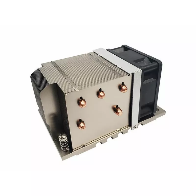 Luftkühler Dynatron A54 6 cm 2300-11000 U/min 58,31 CFM Schwarz Grau