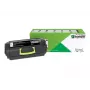 Toner Lexmark 622HE Corporate Cartridge 25000 Seiten Schwarz