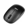 IBOX Desktop Kit Pro kabelloses Tastatur- und Maus-Set, QWERTY Full-Size 104 Tasten, 2,4 GHz, 1200 DPI, schwarz