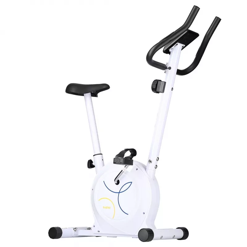 One Fitness RM8740 Weißes Magnet-Heimtrainer
