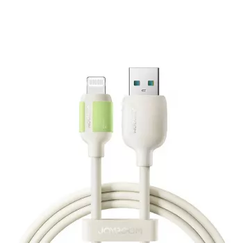 USB-A-auf-Lightning-Kabel Joyroom S-A53 3A 1,2 m Beige