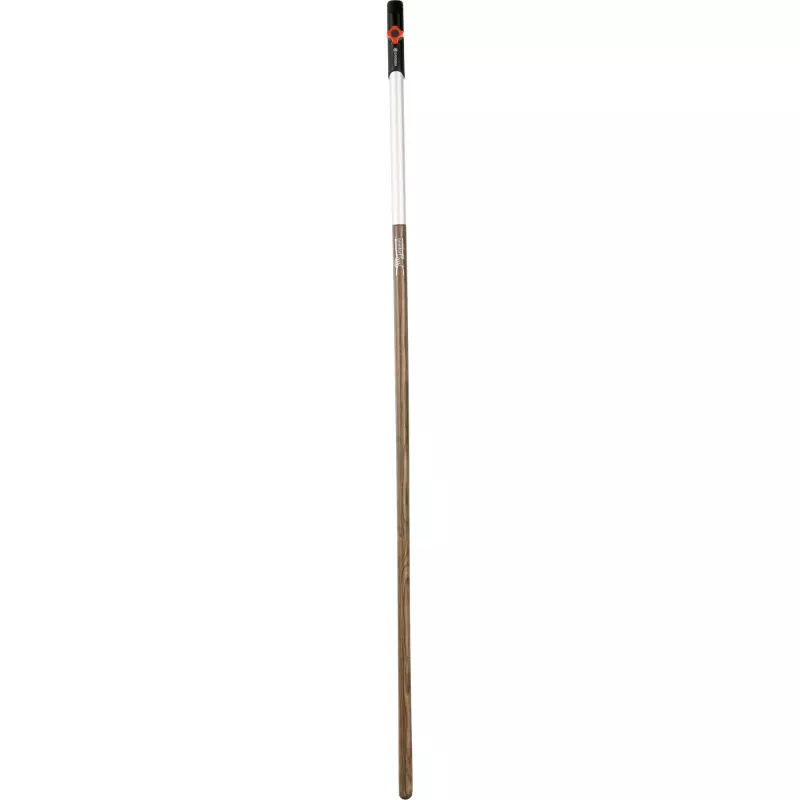 combisystem-Kultivator- und Rechen-Komplettangebot (türkis/Holz, 30 cm, 9 cm)