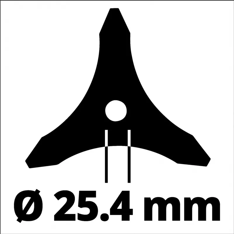 Freischneiderklinge Einhell 3405082