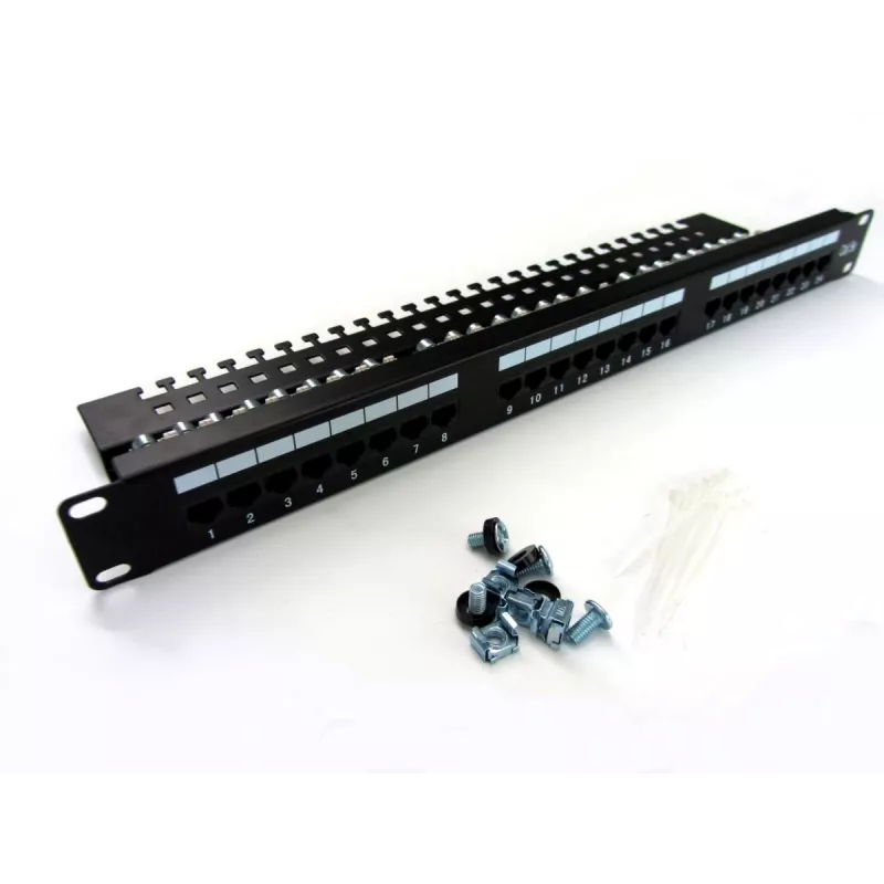 Digitus DN-91524U-EC - Cat5e - 22/26 - Schwarz - -20 - 70 °C - 510 Mm - 160 Mm (DN-91524U-EC)