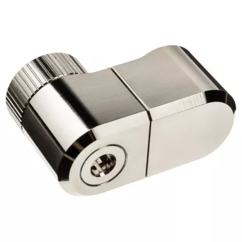 Fitting EK Water Blocks Messing Nickel Silber 33mm