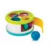 Ball Drop Hammer Spielzeug B-kids 1164883N mit bunten Bällen und musikalischen Klängen