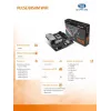 Motherboard Sapphire PULSE B850M WIFI — AMD B850 micro ATX, Sockel AM5, DDR5 bis 7600 MHz, 4 DIMM, 192 GB, Wi‑Fi 6, 2.5GbE