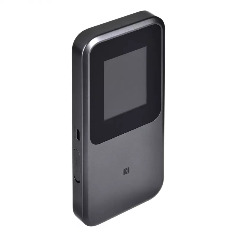 Cellular modem ZTE MU5120 5G — Touchscreen, 9800-mAh-Akku, Qualcomm SDX62, Dualband-WLAN, bis zu 64 Geräte