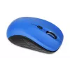 IBOX Rosella – Maus – 2,4 GHz – Sininen – Hiiri – Optisch – 3 Tasten – Blau