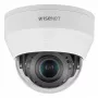 Hanwha Techwin WiseNet Q QND-8080R - Netzwerk-Überwachungskamera - Dome - Farbe (Tag/Nacht)