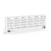 Savio KB-04 Tastatur Home/Office USB QWERTY UK International Schwarz