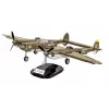 Cobi Bausteine Lockheed P-38H Lightning Set 5763 — maßstabsgetreuer Modellbausatz, sammelbares Flugzeugmodell