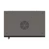 Wandmontierbarer Rack-Schrank LANBERG WF03-5304-10B 19 Zoll 4U schwarz, Glastür