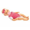 Puppe SIMBA New Born Baby Hungry Baby 38 cm – realistische Babypuppe, 38 cm