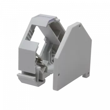 Logilink | DIN-Schienenadapter für 1x RJ45 Keystone-Modul | MP0053