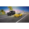 LEGO Speed Champions Mercedes-AMG G 63 & Mercedes-AMG SL 63 76924, Multi