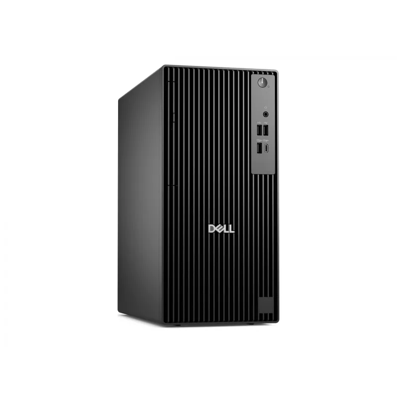Dell Pro | QCT1250 | Desktop | Tower | Intel Core Ultra 5 | 235 | Arbeitsspeicher 16 GB | SSD-Kapazität 512 GB | Intel Integrated Graphics | Kein optisches Laufwerk | Tastatur